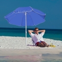 Parasol plażowy Ø150 cm FORT LAUDERDALE