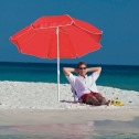 Parasol plażowy Ø150 cm FORT LAUDERDALE