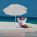 Parasol plażowy Ø150 cm FORT LAUDERDALE