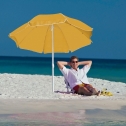 Parasol plażowy Ø150 cm FORT LAUDERDALE