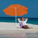 Parasol plażowy Ø150 cm FORT LAUDERDALE