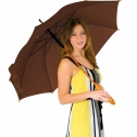 Parasol automatyczny drewniany Ø105 cm NANCY
