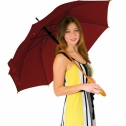 Parasol automatyczny drewniany Ø105 cm NANCY