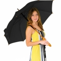 Parasol automatyczny drewniany Ø105 cm NANCY
