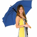 Parasol automatyczny drewniany Ø105 cm NANCY