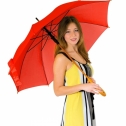 Parasol automatyczny drewniany Ø105 cm NANCY