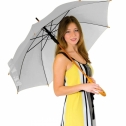 Parasol automatyczny drewniany Ø105 cm NANCY