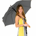 Parasol automatyczny drewniany Ø105 cm NANCY