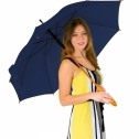 Parasol automatyczny drewniany Ø105 cm NANCY