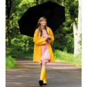 Parasol manualny XL Ø133 cm HURRICAN