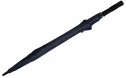 Parasol manualny XL Ø130 cm HURRICAN