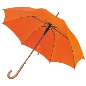 Parasol automatyczny drewniany Ø105 cm NANCY
