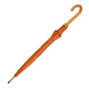 Parasol automatyczny drewniany Ø105 cm NANCY