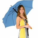 Parasol automatyczny drewniany Ø105 cm NANCY