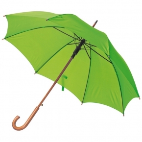 Parasol automatyczny drewniany Ø105 cm NANCY