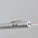 Wskaźnik laserowy metalowy z długopisem MATLOCK