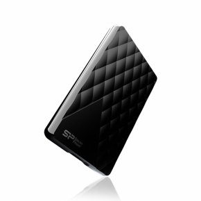 Przenośny dysk USB 3.0 Diamond D06, 2TB Silicon Power