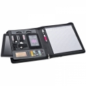 Folder A4 z power bankiem 5000 mAh ELDA