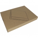 Folder A4 z power bankiem 5000 mAh ELDA