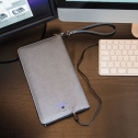 Folder z power bankiem 4000 mAh ALMERIA
