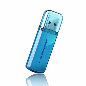 Pendrive Helios 101, 16GB 2.0 Silicon Power