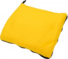 Koc z polaru/poduszka 2w1 RADCLIFF 170 g/m2