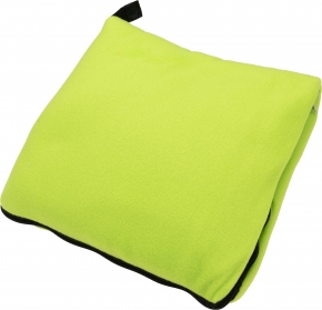 Koc z polaru/poduszka 2w1 RADCLIFF 170 g/m2