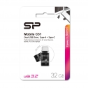 Pendrive Mobile C31, 32GB 3.0 Silicon Power