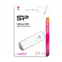 Pendrive Ultima U03, 64GB 2.0 Silicon Power