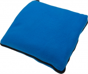 Koc z polaru/poduszka 2w1 RADCLIFF 170 g/m2