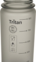 Butelka z tritanu 800 ml KIBO Schwarzwolf