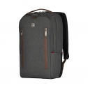 Plecak na laptopa z saszetką Wenger City Style Upgrade 16''