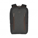 Plecak na laptopa z saszetką Wenger City Style Upgrade 16''