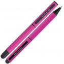 Zestaw piśmienny długopis i pióro kulkowe touch pen soft touch CELEBRATION Pierre Cardin