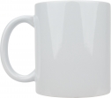 Kubek ceramiczny do sublimacji VIESTE 300 ml