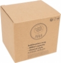Kubek ceramiczny do sublimacji VIESTE 300 ml