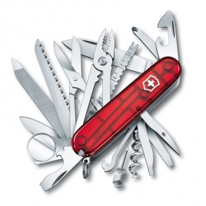 Scyzoryk SwissChamp transparentny Victorinox