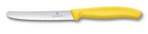 Nóż z ząbkowanym ostrzem SwissClassic Victorinox