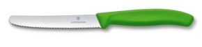 Nóż z ząbkowanym ostrzem SwissClassic Victorinox