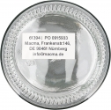 Butelka szklana INDIANAPOLIS 500 ml