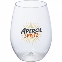 Szklanka plastikowa ST. TROPEZ 450 ml
