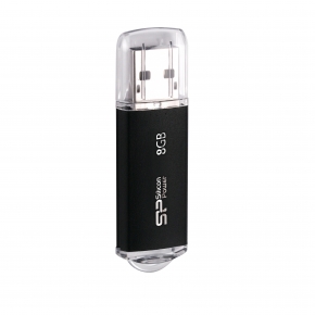 Pendrive Ultima II I-series, 8GB 2.0 Silicon Power