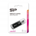 Pendrive Ultima II I-series, 8GB 2.0 Silicon Power