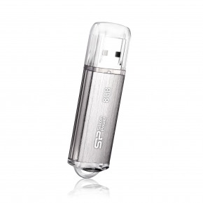 Pendrive Ultima II I-series, 8GB 2.0 Silicon Power