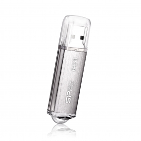 Pendrive Ultima II I-series, 64GB 2.0 Silicon Power