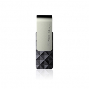 Pendrive Blaze B30, 64GB 3.1 Silicon Power