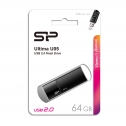 Pendrive Ultima U05, 64GB 2.0 Silicon Power