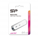 PENDRIVE B32, 64GB 3.2 SILICON POWER