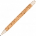 Notes A5 w kropki z długopisem BASTOGNE
