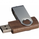 Pendrive drewniany 4GB 2.0 LEAGUE CITY